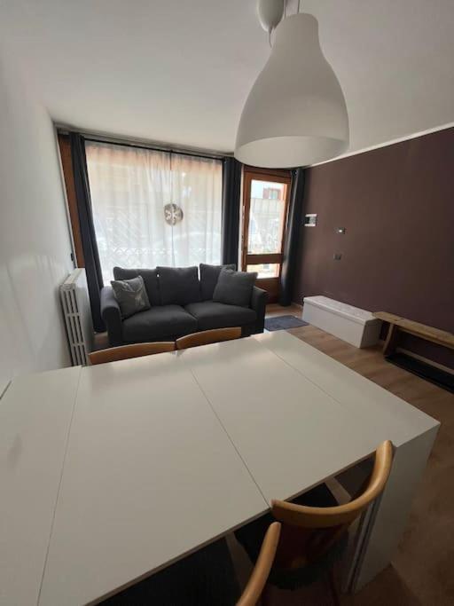 Neve Monolocale, Ottima Posizione, Posto Auto. Appartement Bormio Buitenkant foto